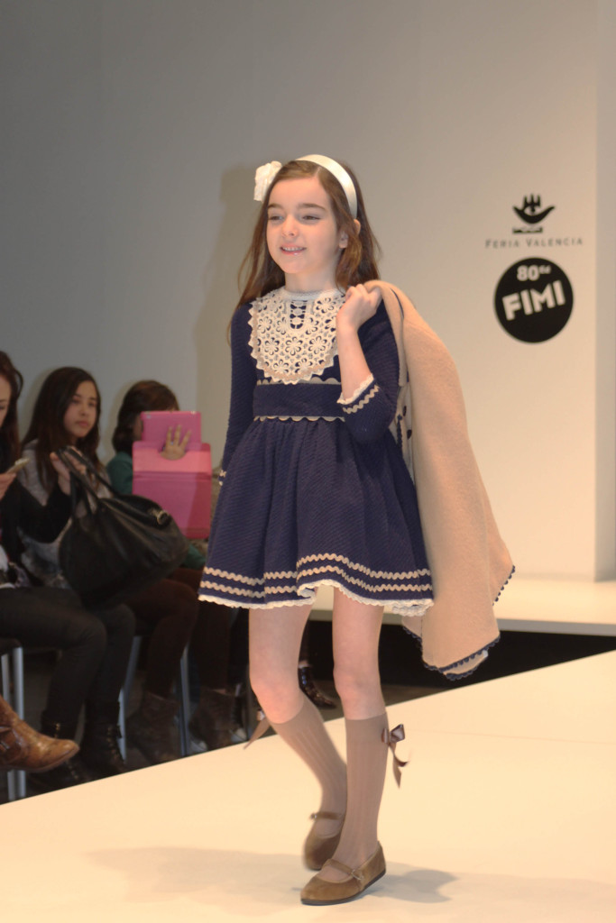 FIMI Kids Fashion Week Catwalk