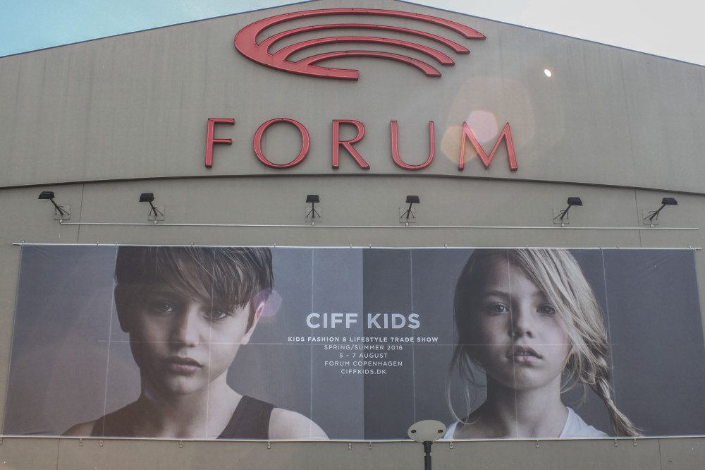 Ciff Kids at Forum Copenhagen