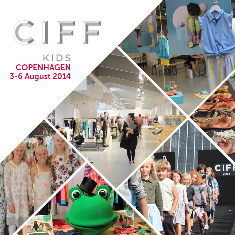 Ciff Kids Spring/ Summer 2015 Collections