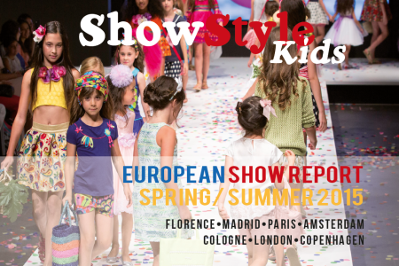 ShowStyleKids Euro Report SS15